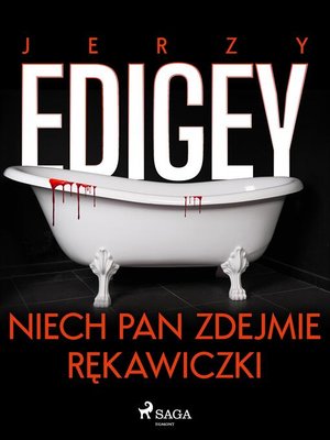 cover image of Niech pan zdejmie rękawiczki